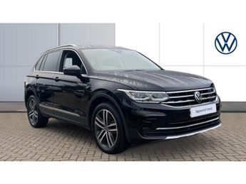 Volkswagen Tiguan 2.0 TDI 4Motion Elegance 5dr DSG Diesel Estate