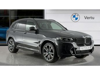 BMW X3 xDrive 30e M Sport 5dr Auto Estate