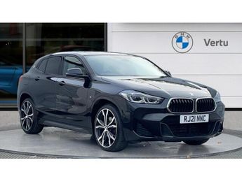 BMW X2 xDrive 18d M Sport 5dr Step Auto Diesel Hatchback