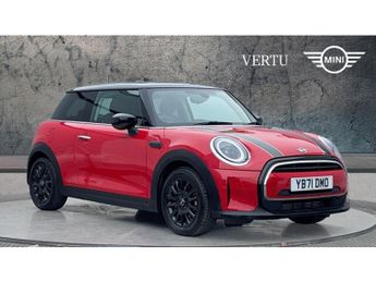 MINI Hatch 1.5 Cooper Classic 3dr Petrol Hatchback