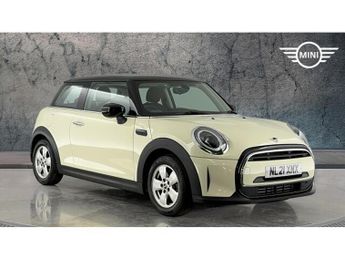 MINI Hatch 1.5 Cooper Classic 3dr Petrol Hatchback