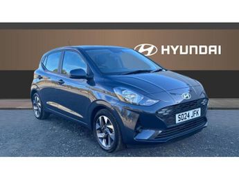 Hyundai I10 1.0 [63] Advance 5dr [Nav] Petrol Hatchback