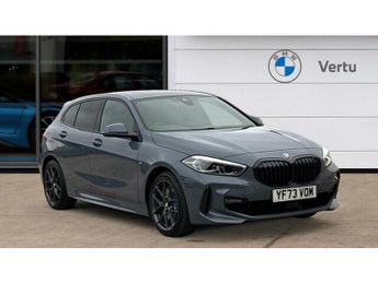 BMW 118 118i M Sport 5dr Step Auto Petrol Hatchback