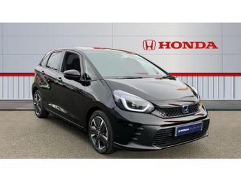 Honda Jazz 1.5 i-MMD Hybrid Advance 5dr eCVT Hybrid Hatchback