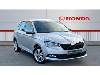 Skoda Fabia 1.0 TSI 110 SE 5dr Petrol Hatchback