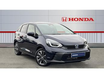 Honda Jazz 1.5 i-MMD Hybrid Advance 5dr eCVT Hybrid Hatchback