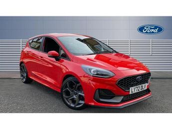 Ford Fiesta 1.5 EcoBoost ST-3 5dr Petrol Hatchback