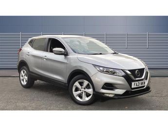 Nissan Qashqai 1.3 DiG-T 160 [157] Acenta Premium 5dr DCT Petrol Hatchback