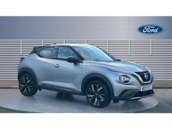 Nissan Juke 1.0 DiG-T 114 Tekna+ 5dr Petrol Hatchback