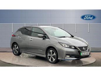 Nissan Leaf 160kW e+ Tekna 62kWh 5dr Auto Electric Hatchback