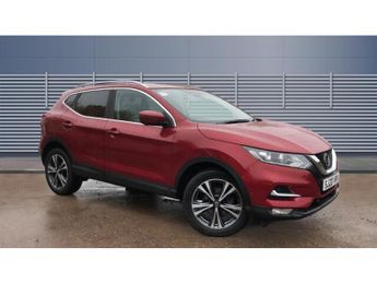 Nissan Qashqai 1.3 DiG-T 160 N-Connecta 5dr DCT Petrol Hatchback