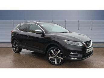 Nissan Qashqai 1.3 DiG-T Tekna+ 5dr Petrol Hatchback