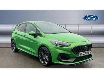 Ford Fiesta 1.5 EcoBoost ST-3 5dr Petrol Hatchback