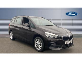 BMW 218 218i SE 5dr Step Auto Petrol Estate