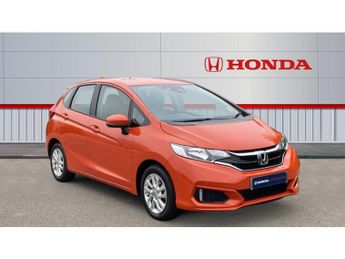 Honda Jazz 1.3 i-VTEC SE Navi 5dr CVT Petrol Hatchback