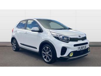 Kia Picanto 1.25 X-Line 5dr Petrol Hatchback