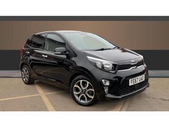 Kia Picanto 1.25 3 5dr Petrol Hatchback