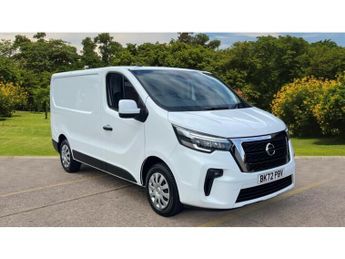 Nissan Primastar 28 L1 Diesel 2.0 dCi 110ps H1 Acenta Van