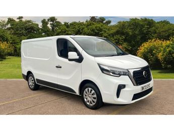 Nissan Primastar 28 L1 Diesel 2.0 dCi 110ps H1 Acenta Van