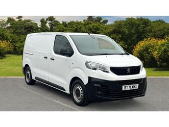 Peugeot Expert Standard Diesel 1000 1.5 BlueHDi 100 Professional Premium Van