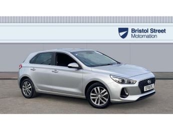 Hyundai I30 1.0T GDI SE Nav 5dr Petrol Hatchback