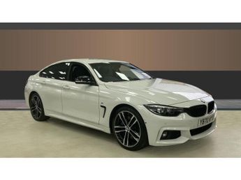 BMW 430 430d M Sport 5dr Auto [Professional Media] Diesel Hatchback