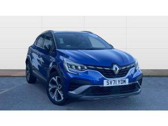 Renault Captur 1.3 TCE 140 R.S. Line 5dr EDC Petrol Hatchback