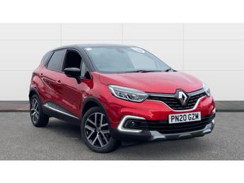 Renault Captur 1.3 TCE 150 S Edition 5dr EDC Petrol Hatchback