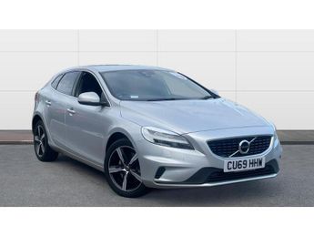 Volvo V40 T3 [152] R DESIGN Edition 5dr Geartronic Petrol Hatchback