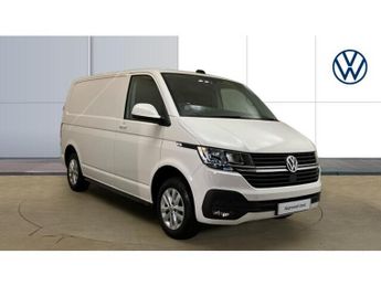 Volkswagen Transporter T28 Swb Diesel 2.0 TDI 110 Highline Van