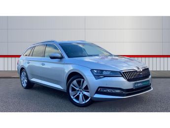 Skoda Superb 1.5 TSI SE L 5dr Petrol Estate