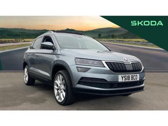 Skoda Karoq 1.5 TSI Edition 5dr DSG Petrol Estate