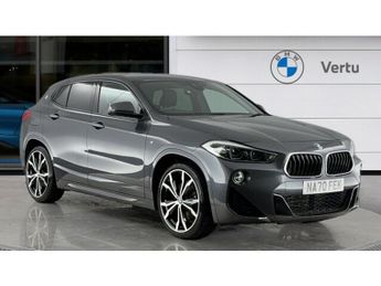 BMW X2 xDrive 20d M Sport 5dr Step Auto Diesel Hatchback