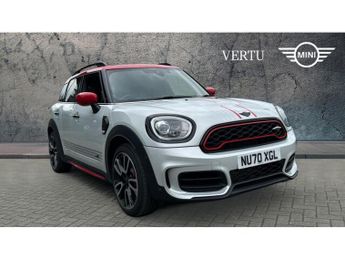 MINI Countryman 2.0 [306] John Cooper Works ALL4 5dr Auto Petrol Hatchback