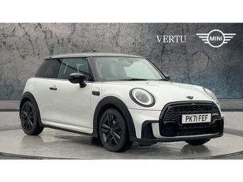 MINI Hatch 1.5 Cooper Sport 3dr Petrol Hatchback