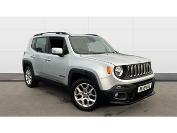 Jeep Renegade 1.4 Multiair Longitude 5dr DDCT Petrol Hatchback