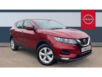 Nissan Qashqai 1.5 dCi 115 Acenta Premium 5dr Diesel Hatchback