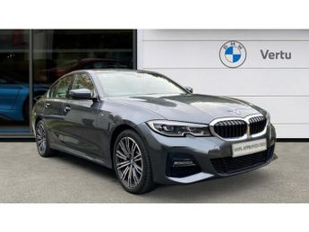 BMW 330 330e M Sport 4dr Step Auto Saloon