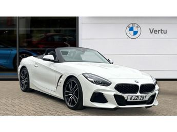 BMW Z4 sDrive 20i M Sport 2dr Auto Petrol Roadster