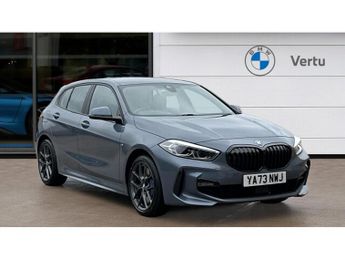 BMW 118 118i [136] M Sport 5dr Step Auto [LCP] Petrol Hatchback