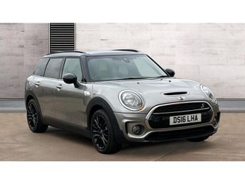 MINI Clubman 2.0 Cooper S 6dr Petrol Estate