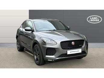 Jaguar E-PACE 2.0d [180] Chequered Flag Edition 5dr Auto Diesel Estate