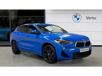 BMW X2 sDrive 20i M Sport 5dr Step Auto Petrol Hatchback