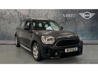 MINI Countryman 1.5 Cooper Classic 5dr Auto Petrol Hatchback