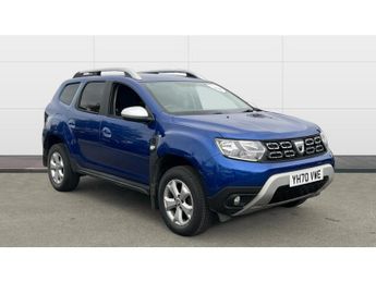 Dacia Duster 1.0 TCe 100 Comfort 5dr Petrol Estate