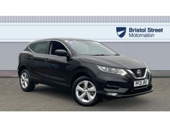 Nissan Qashqai 1.3 DiG-T 160 [157] Acenta Premium 5dr DCT Petrol Hatchback