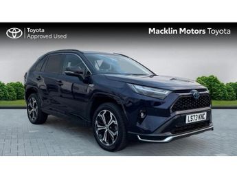 Toyota RAV4 2.5 PHEV Dynamic 5dr CVT Estate