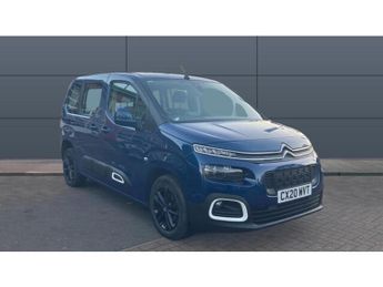 Citroen Berlingo 1.5 BlueHDi 100 Flair M 5dr Diesel Estate