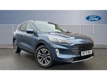 Ford Kuga 2.0 EcoBlue 190 Titanium 5dr Auto AWD Diesel Estate