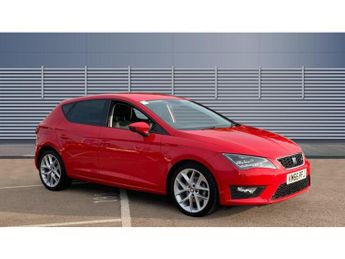 SEAT Leon 2.0 TDI FR 5dr [Technology Pack] Diesel Hatchback